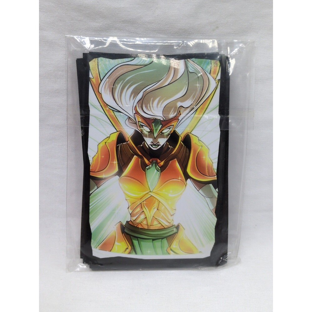 Pack Of (17) Dice Throne Seraph Sleeves
